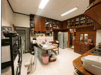 รูป ขายบ้านเดี่ยว 2 ชั้น พุทธมณฑลสาย 1 ซอย 37 ขนาด 165 ตร.วา บ้านหลังใหญ่ พื้นที่เยอะ ปลอดภัย มั่นคง - รูปที่ 20/29