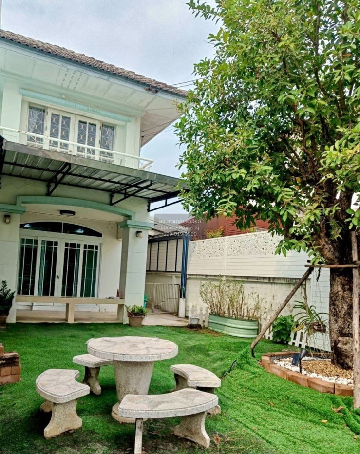 รูป ขายบ้าน บ้านสวยริมธาร โครงการ 3 - 4 หน้ากว้าง ทวีวัฒนา เขต ทวีวัฒนา กรุงเทพ CX-180245 ✅ ทักไลน์ @connexproperty ตอบทันที ทีมงานมืออาชีพ ✅ - รูปที่ 2/10