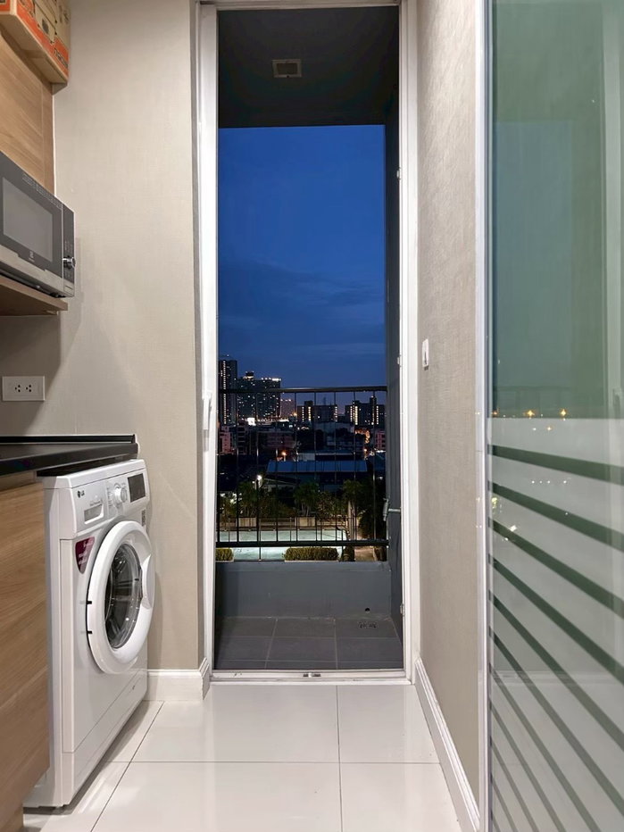 picture Price Drop! The Metropolis Samrong 1BR Condo Near BTS | 33.98 Sqm, 2.526M! - U6842259 - 5/5