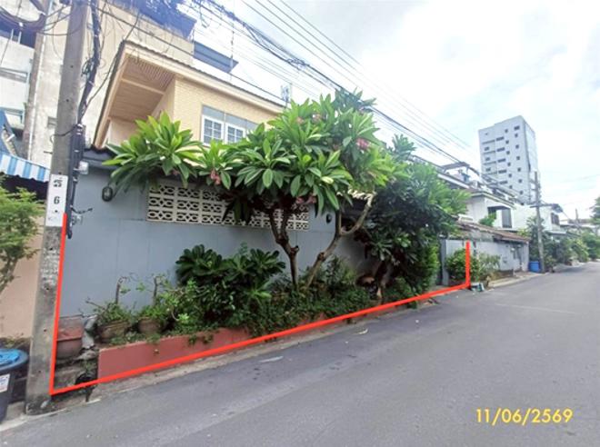 รูป บ้านเดี่ยว 45.1 ตร.วา เขตบางกอกน้อย กรุงเทพมหานคร 4.8M - รูปที่ 2/11