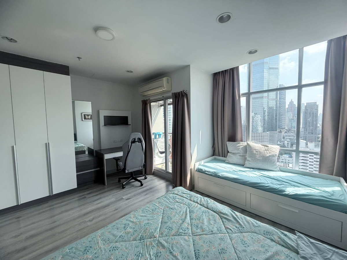 picture @Condorental condo for rent Centric Sathorn - Saint Louis - 2/6