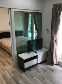 For sell condo THE KEY PRACHACHUEN Building A, Floor 3,1 bed room, Room size 33 sqm