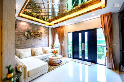 Houses for sale Samut Prakarn : House for Sale at The City Bangna KM.7
