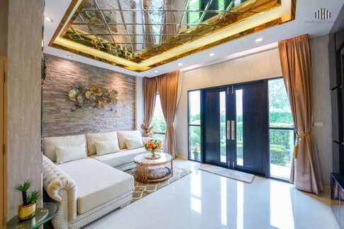 House for Sale at The City Bangna KM.7