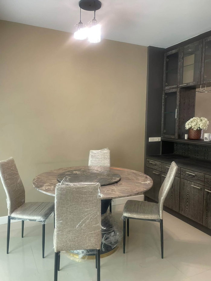 รูป 🏡✨ FOR RENT ทาวน์โฮม 3 ชั้น TOWN AVENUE RAMA 9 3 ห้องนอน 3 ห้องน้ำ พื้นที่กว้าง 200 ตร.ม. พร้อมสวนหลังบ้า - รูปที่ 4/18