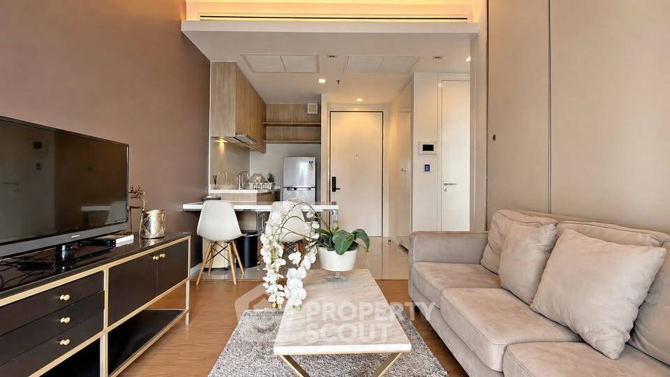 picture 1-BR Condo at Circle Living Prototype New Petchburi near MRT Phetchaburi (ID 3428399) - 1/13