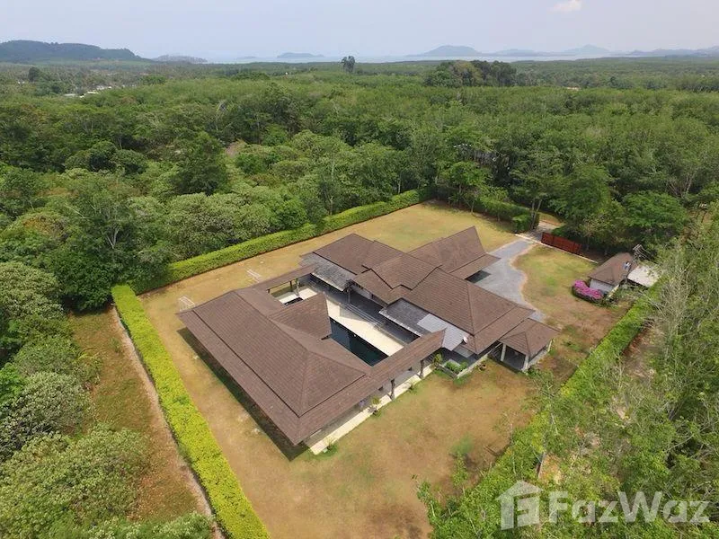 รูป วิลล่าให้เช่า 7 ห้องนอน ใน ป่าคลอก, ภูเก็ต 1120920 - รูปที่ 2/37