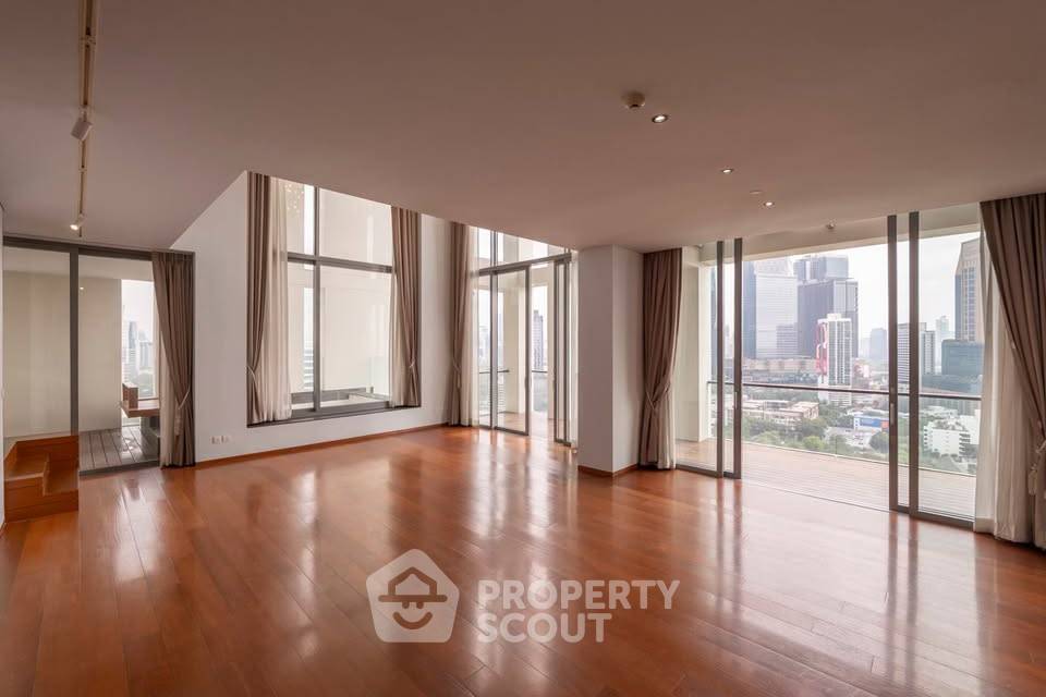 picture 3-BR Condo at The Sukhothai Residences Condominium near MRT Lumphini (ID 3431215) - 3/15