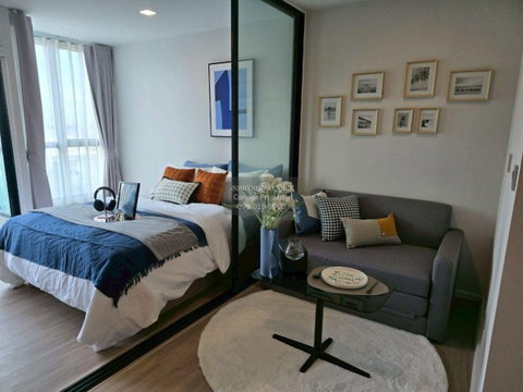 For Rent Condo , Atmoz Ratchada - Huaikwang , Wang Thong Lang , Wang Thong Lang , Bangkok , CX-122177 ✅ Live chat with us ADD LINE @connexproperty ✅