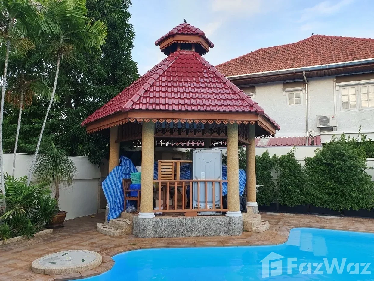 รูป ขาย วิลล่า 4 ห้องนอน ในโครงการ อนุภาษกอล์ฟวิลล์ 1161836 - รูปที่ 8/25