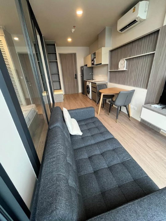 รูป เช่าคอนโด The Issara Sathorn/ดิ อิสสระ สาทร (D6910097) ID Line : @condo98 - รูปที่ 4/6