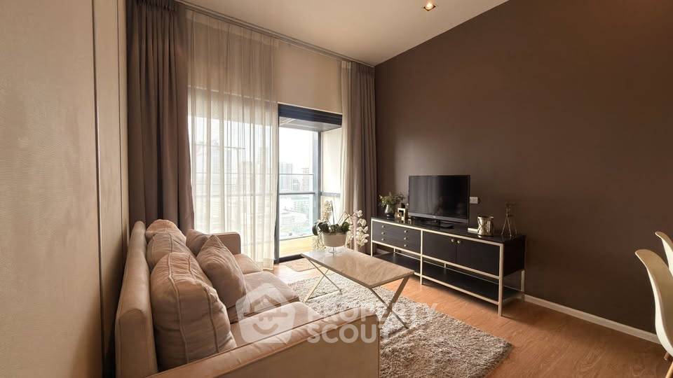 picture 1-BR Condo at Circle Living Prototype New Petchburi near MRT Phetchaburi (ID 3428399) - 5/13