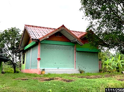HOME 183 Sq.w. Si Bun Ruang Nong Bua Lam Phu for 2.5M