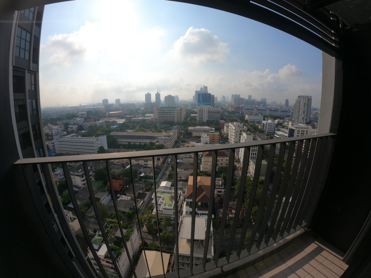 picture Room for rental, Condominium Knightbridge Prime Sathorn Floor 22, 1 bedroom - 5/12