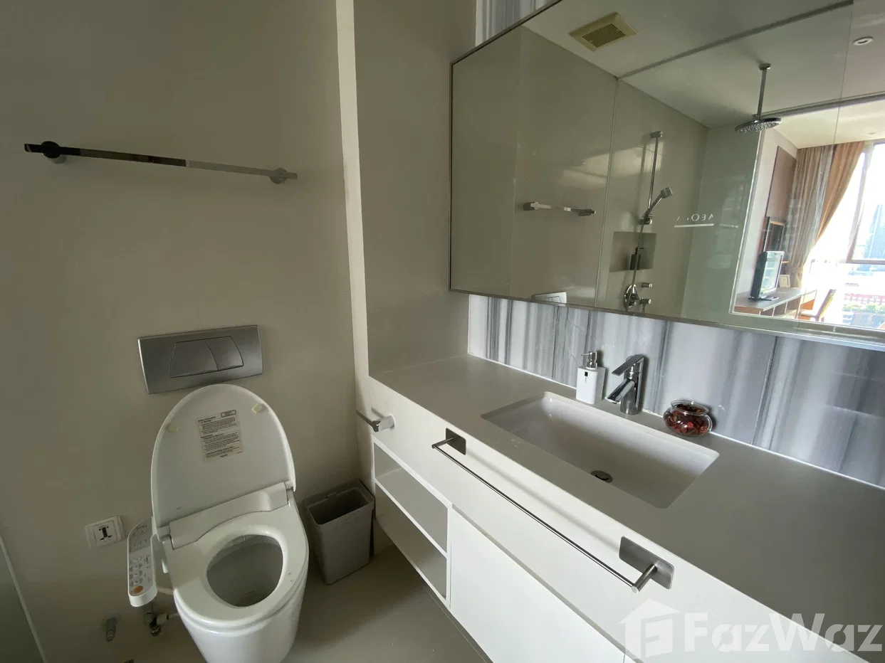รูป คอนโดให้เช่า 1 ห้องนอน ในโครงการ เอควา สุขมวิท 49 6873957 - รูปที่ 8/8