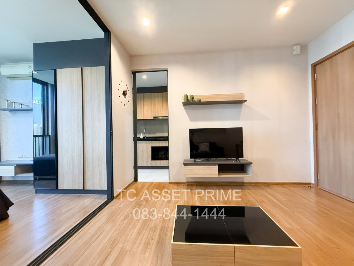 picture 📍𝐅𝐨𝐫 𝐑𝐞𝐧𝐭! 𝐇𝐚𝐬𝐮 𝐇𝐚𝐮𝐬 1 Bedroom 37 SQ.M, 7th Floor, Inner Garden View, Building A📍 𝐎𝐧𝐥𝐲 𝟏𝟖,𝟎𝟎𝟎 𝐁𝐚𝐡𝐭/ 𝐌𝐨𝐧𝐭𝐡 - 5/21