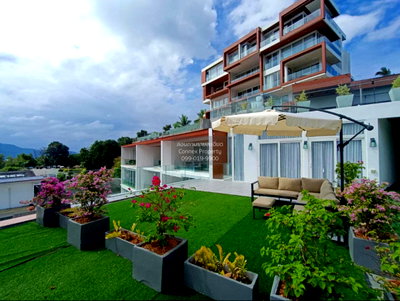 Condos for sale : For Sale Condo , Q Conzept Condominium , nice view , wide frontage , Karon , Mueang Phuket , Phuket , CX-180937 ✅ Live chat with us ADD LINE @connexproperty ✅