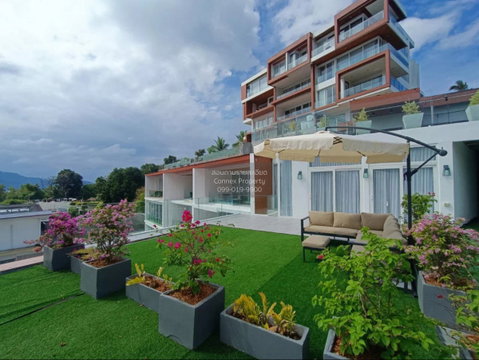 For Sale Condo , Q Conzept Condominium , nice view , wide frontage , Karon , Mueang Phuket , Phuket , CX-180937 ✅ Live chat with us ADD LINE @connexproperty ✅
