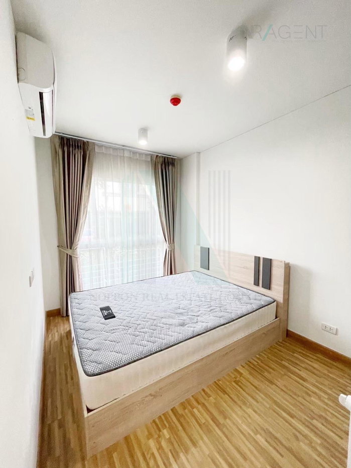 picture 🎉 For Rent Condo IRIS WESTGATE BANGYAI Building 1, Floor 1,1 bed room, Room size 26 sqm - 3/8