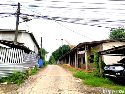 HOME 50 Sq.w. Muang Sa Kaeo Srakaeo for 1.2M