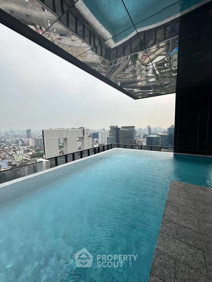 picture 1-BR Condo at Mazarine Ratchayothin near BTS Ratchayothin (ID 3426653) - 18/22