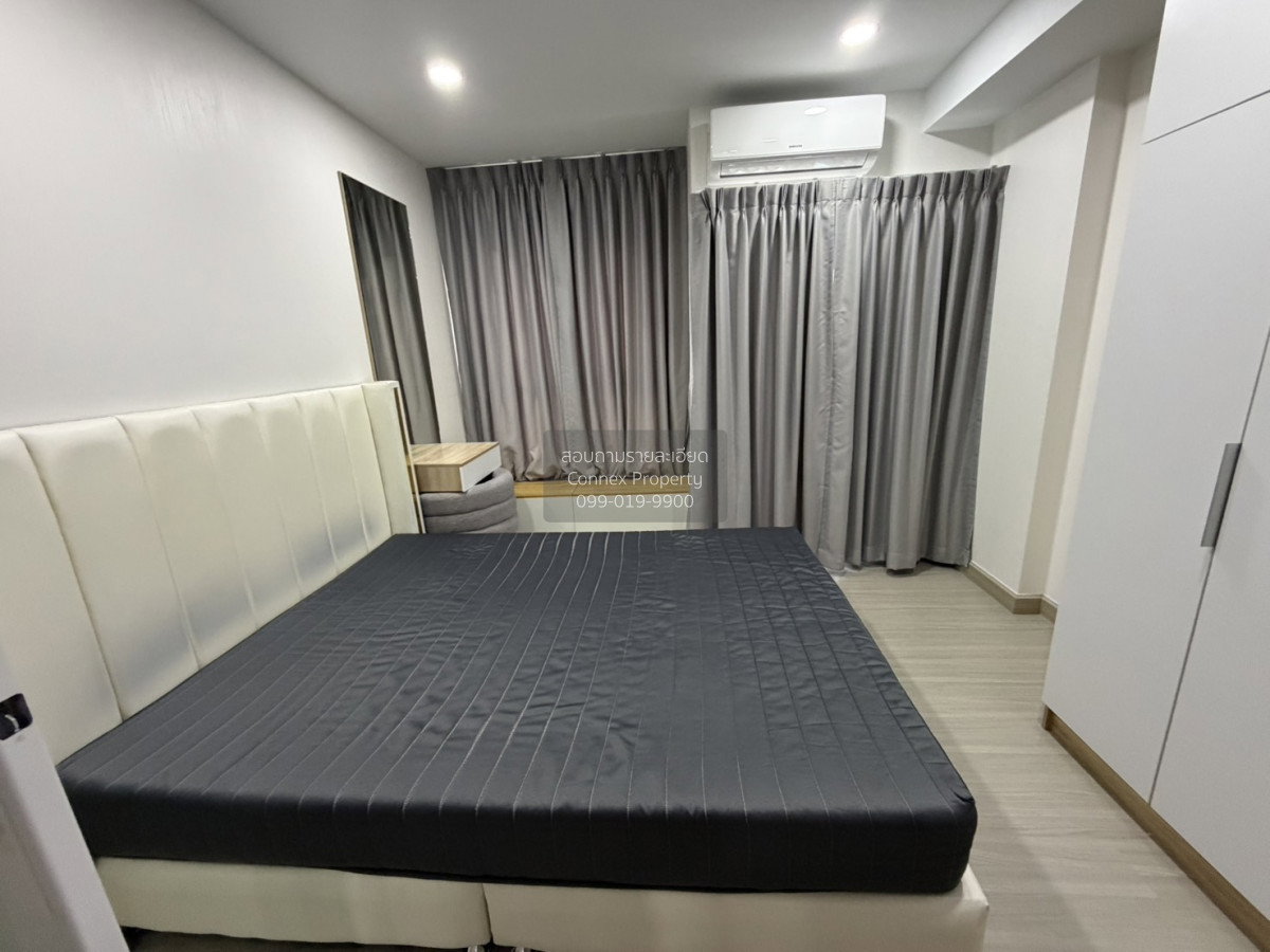 รูป เช่าคอนโด ศุภาลัย ซิตี้ รีสอร์ท จรัญฯ 91 MRT-บางอ้อ บางอ้อ เขต บางพลัด กรุงเทพ CX-180419 ✅ ทักไลน์ @connexproperty ตอบทันที ทีมงานมืออาชีพ ✅ - รูปที่ 7/11