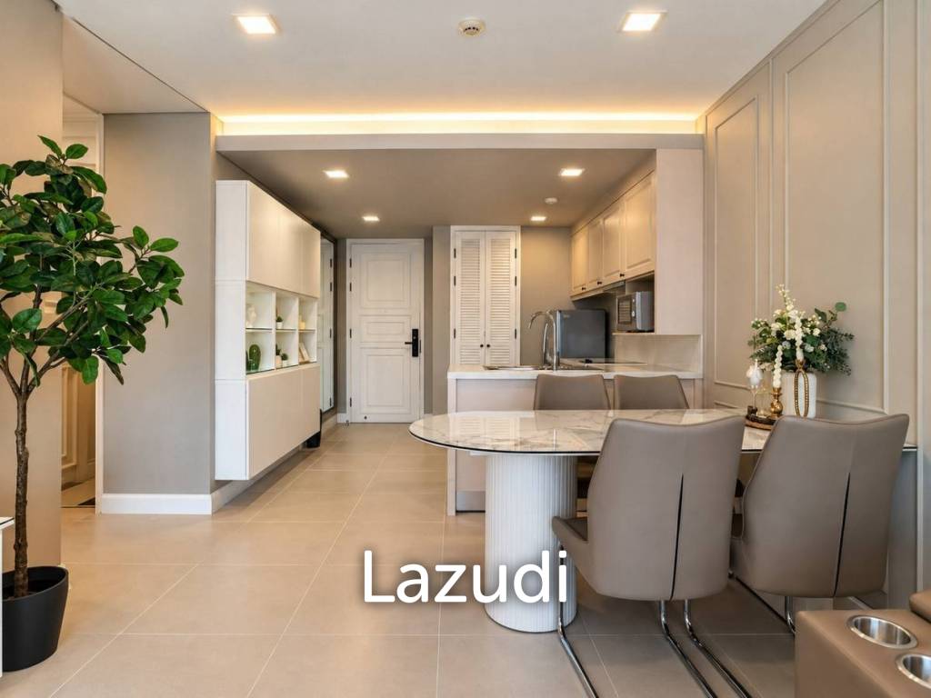 picture Marrakesh Hua Hin Residences 82 sqm Beachfront Condo - 5/20
