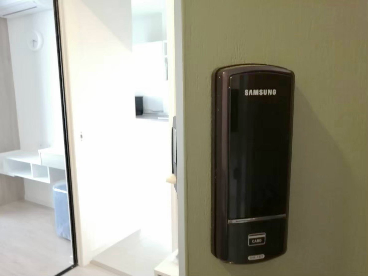 picture For sale I Condo Green Space Sukhumvit 77 Phase 2, Building A, 1 bed 25 sqm, ready to transfer - 16/16