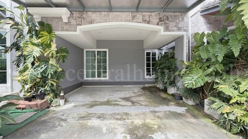 รูป บ้านแฝด สไตล์บ้านเดี่ยว โกลเด้น นีโอ รามอินทรา-วงแหวน ต่อเติมครบ พร้อมอยู่ - รูปที่ 3/32