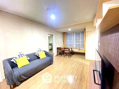 คอนโดให้เช่า : คอนโด 2 ห้องนอน ให้เช่า U Delight @ Huamak Station รามคำแหง (ID 3428545)