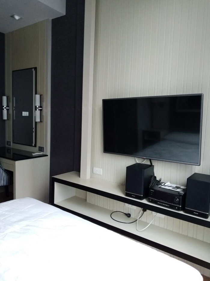 picture 1-BR Condo at Hyde Sukhumvit 13 Condominium near BTS Nana (ID 3430870) - 4/10