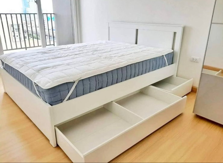 รูป For Rent | 2 Bedroom 43. Sq.m. | Fully Furnished - รูปที่ 2/8
