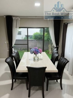 picture House for rent at Mantana Onnut-Wongwaen 3—a private, luxury resort-style  - 6/30