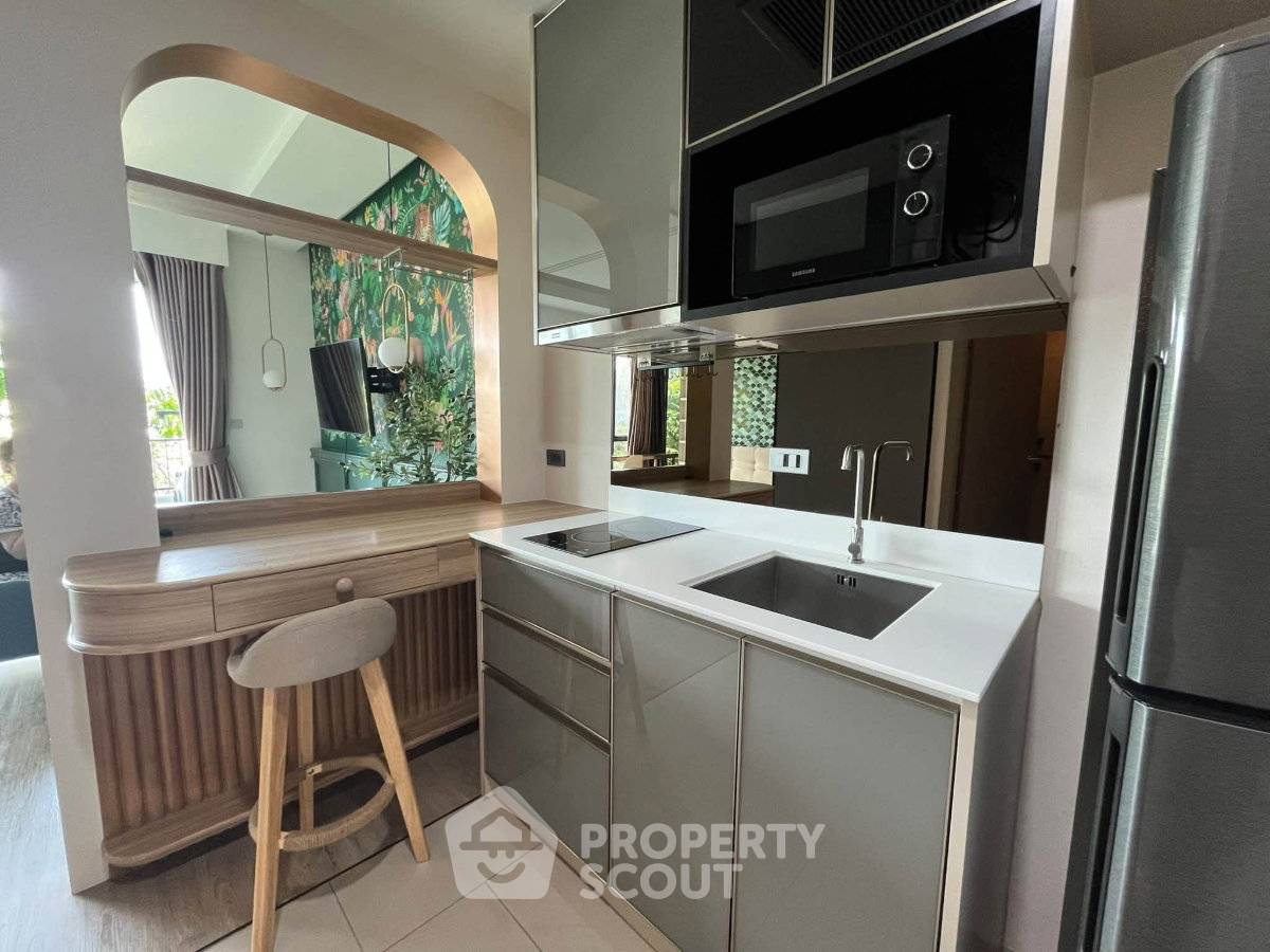 picture 1-BR Condo at Savvi Phahol 2 near BTS Ari (ID 3432645) - 12/13