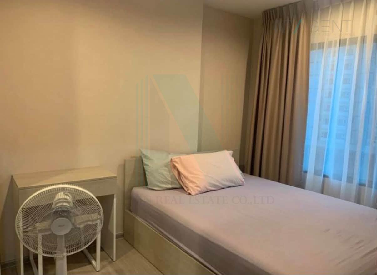 รูป 🔺 ให้เช่าคอนโด แอสปาย เอราวัณ ไพร์ม อาคาร 1 ชั้น 7 1 ห้องนอน ขนาด 27 ตรม ใกล้ สำนักงาน กศน.จังหวัดสมุทรปราการ - รูปที่ 1/8