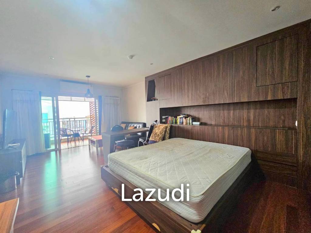 picture BAAN KLANG CONDO : Great value studio sea view condo for sale - 11/24