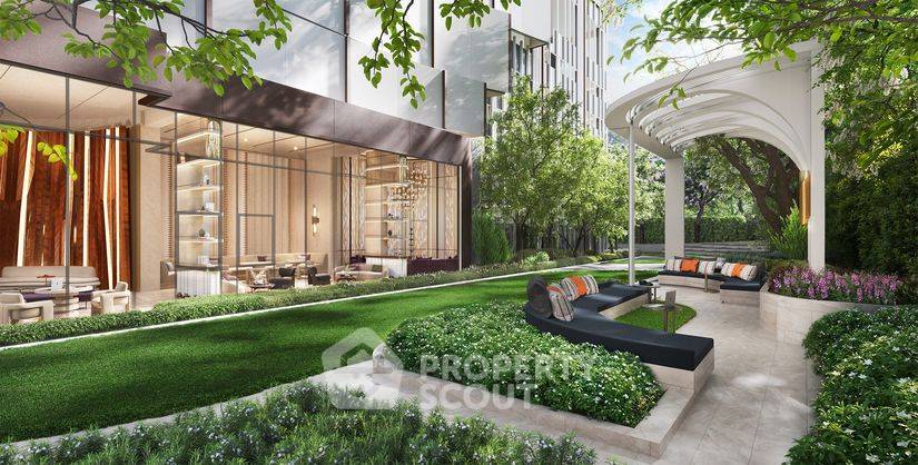 picture 2-BR Condo at Life Sukhumvit-Rama 4 near BTS Phra Khanong (ID 2899049) - 5/5