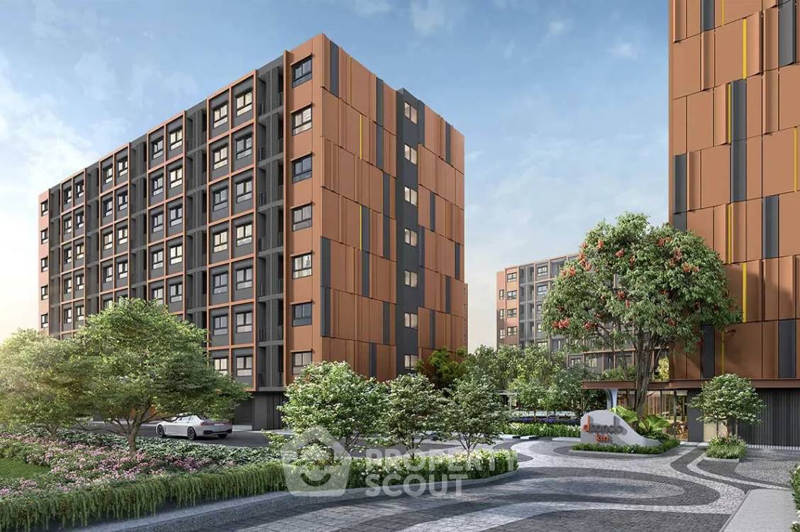 picture 1-BR Condo at Dcondo Kiri in Bang Khun Si (ID 2778439) - 4/9