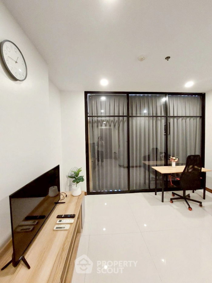 รูป คอนโด 1 ห้องนอน Supalai Premier Charoen Nakhon ใกล้ BTS กรุงธนบุรี (ID 3430916) - รูปที่ 8/10