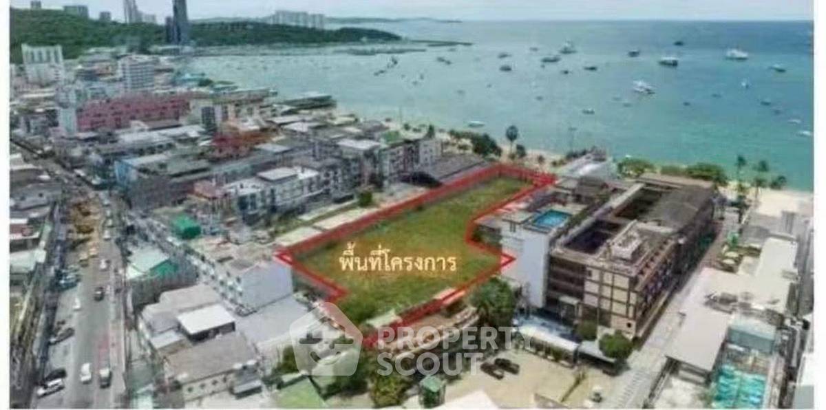 รูป คอนโด 1 ห้องนอน ชั้น 17 โครงการ PTY Residence Sai 1 พัทยาใต้ (ID 3427668) - รูปที่ 4/5