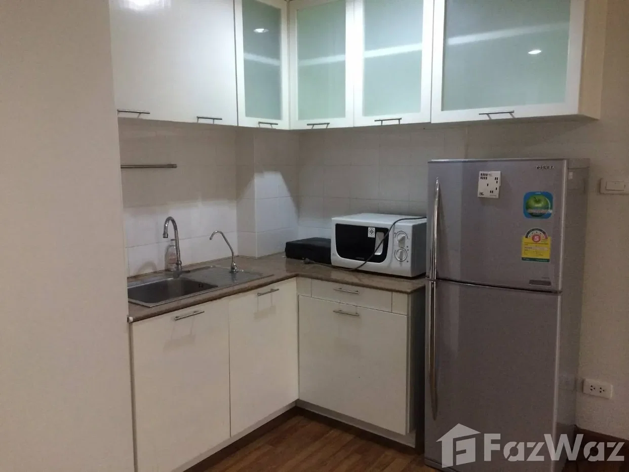 รูป ขาย คอนโด 1 ห้องนอน ในโครงการ พีจี พระราม 9 6877337 - รูปที่ 5/7