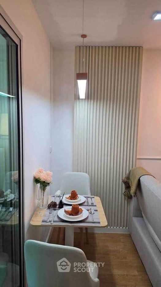 picture 100m To BTS Talat Phlu | 1-BR Casa Condo Ratchada-Thapra (ID 3427961) - 4/7