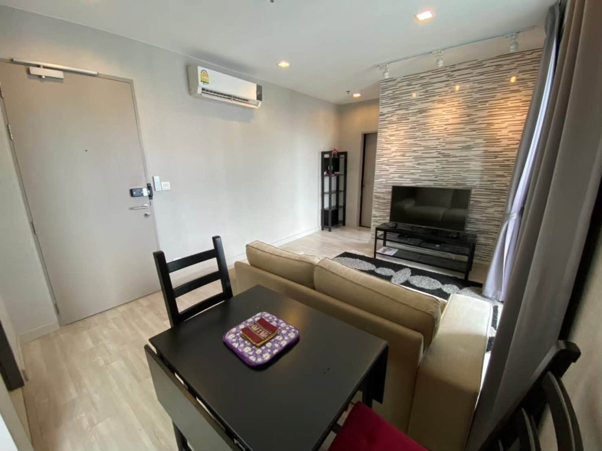 รูป Ideo Mobi sukhumvit 81 | ขายราคาดีมาก 2 ห้องนอน - รูปที่ 3/9