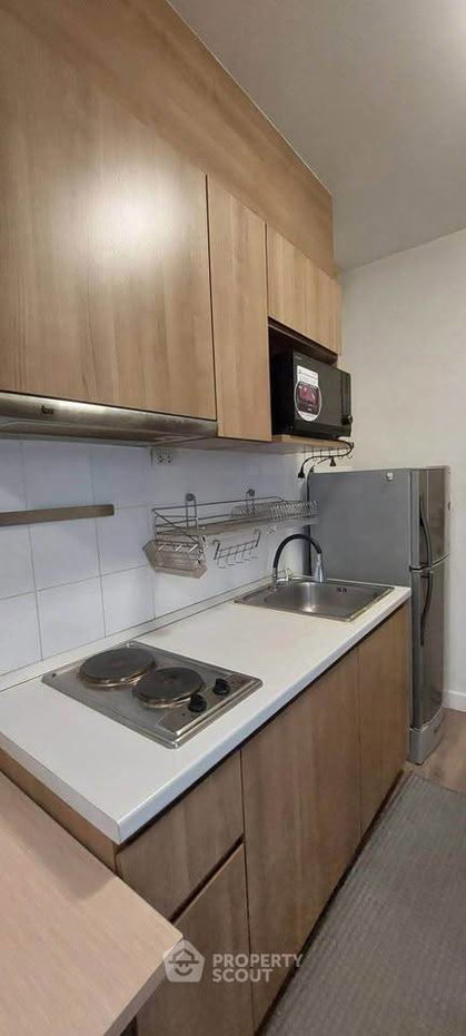 picture 90m To BTS Udom Suk | 1-BR At Ideo Mix Sukhumvit 103 (ID 3427566) - 4/8