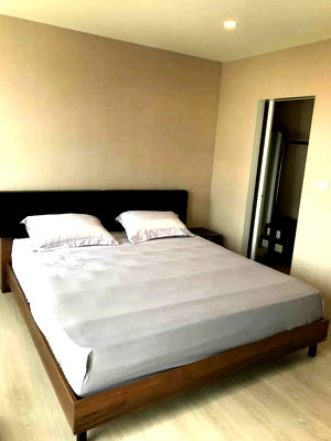 Condos for rent : The Elegant Ladprao 1 |THB 12,800/month ✨ Fully furnished, move-in ready on 7 Nov 2026. Only 350 m to MRT Phahon Yothin. Monthly cleaning included!