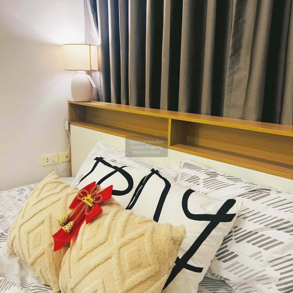 รูป เช่าคอนโด เดอะ เบส แจ้งวัฒนะ คลองเกลือ ปากเกร็ด นนทบุรี CX-180751 ✅ ทักไลน์ @connexproperty ตอบทันที ทีมงานมืออาชีพ ✅ - รูปที่ 5/12