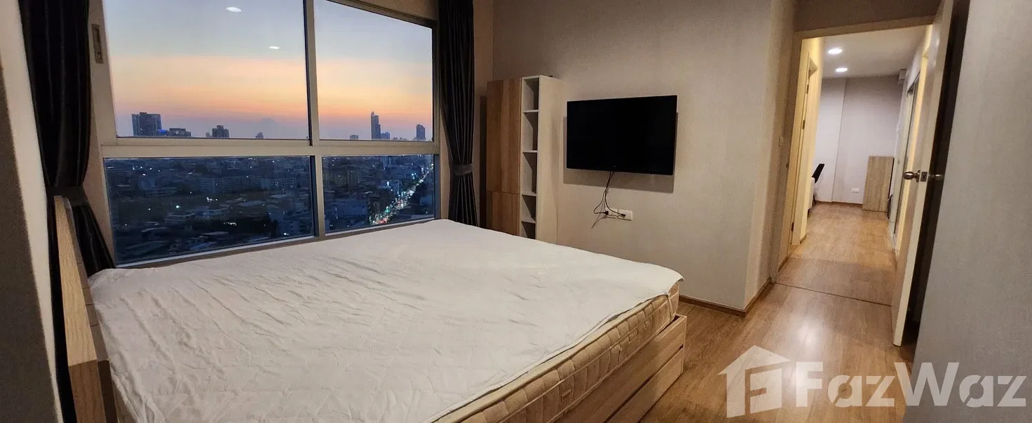 รูป ขาย คอนโด 2 ห้องนอน ในโครงการ ฟิวส์ จันทน์-สาทร 6854858 - รูปที่ 4/7