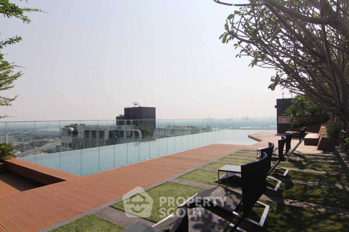 รูป คอนโด 1-ห้องนอน ที่ ไลฟ์ สุขุมวิท 48 ใกล้ BTS พระโขนง (ID 1638362) - รูปที่ 9/12
