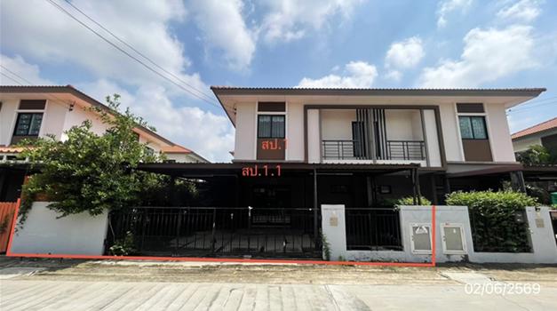 picture HOME 35.7 Sq.w. Khlong Luang Pathumthani for 2.8M - 14/17
