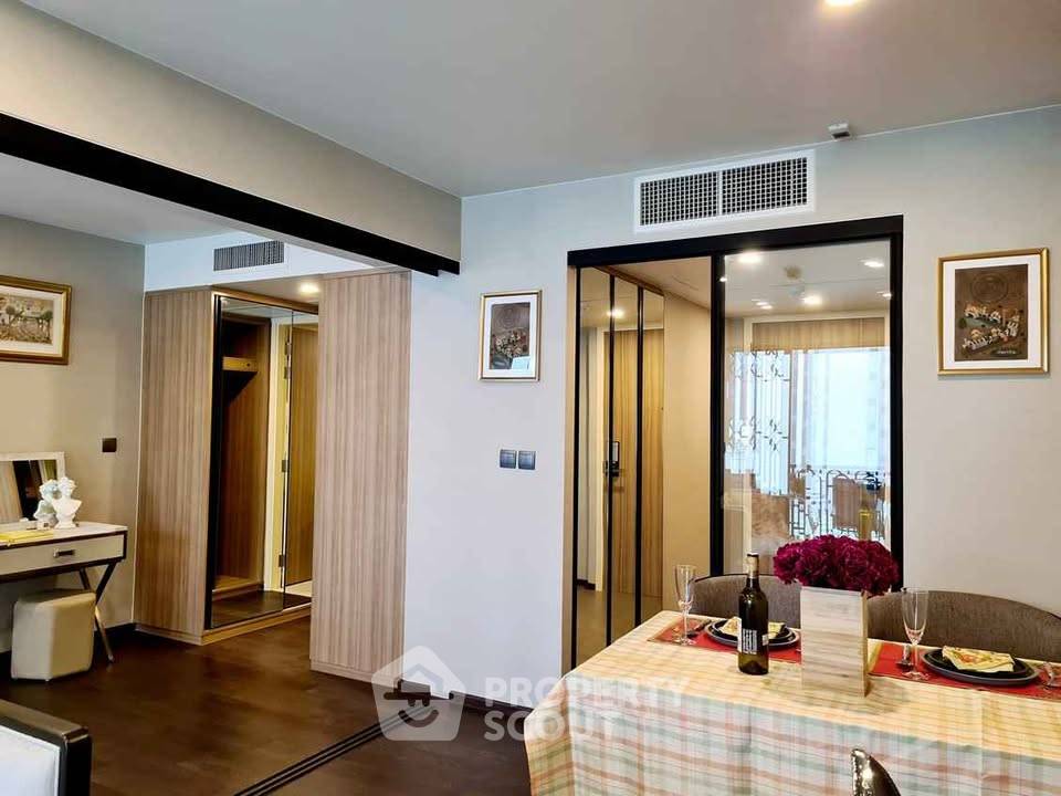 รูป คอนโด 1 ห้องนอน Na Vara Residence ใกล้ BTS ชิดลม 200 ม. พร้อมขาย (ID 3431132) - รูปที่ 8/17